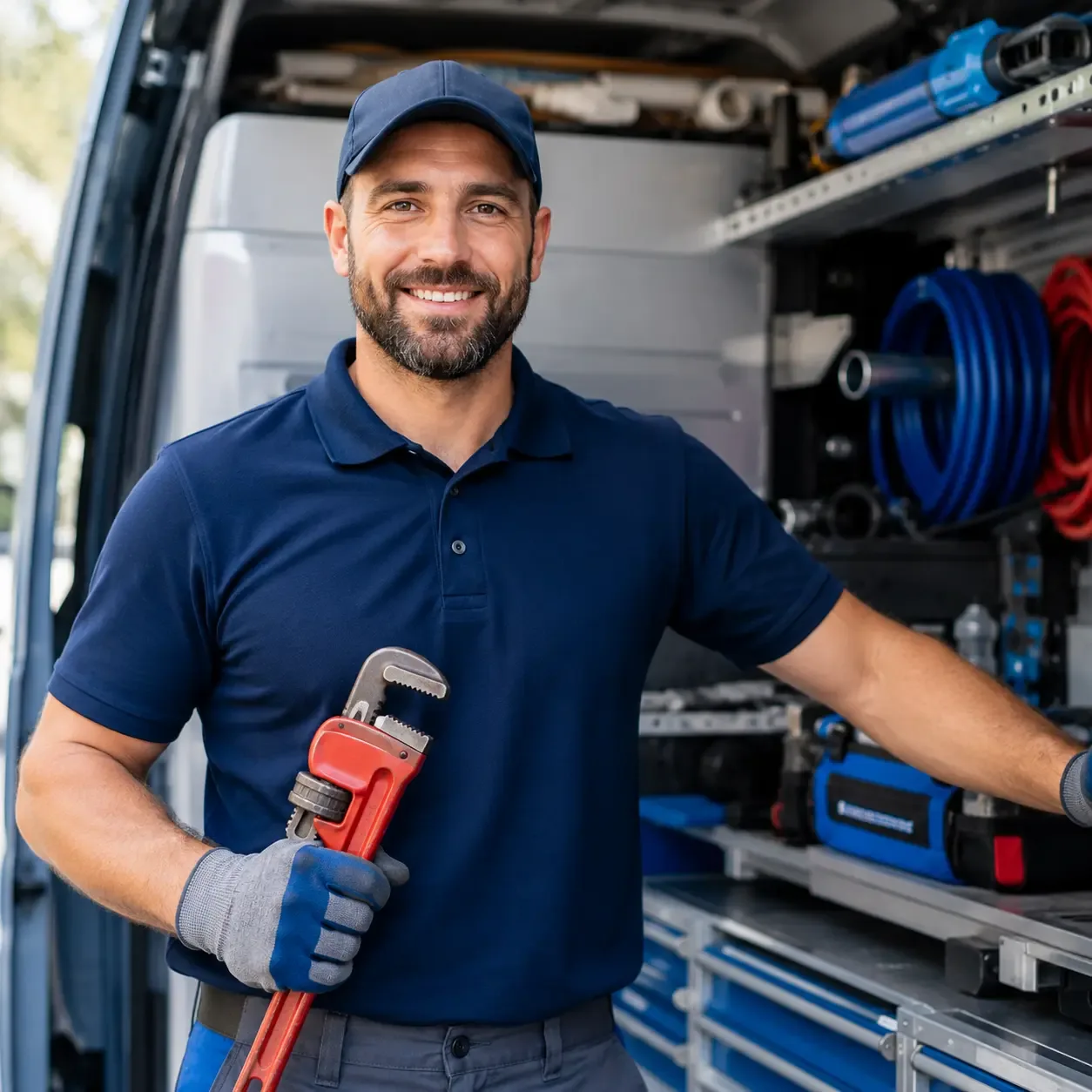 Local emergency plumbing professionals in Davenport, WA