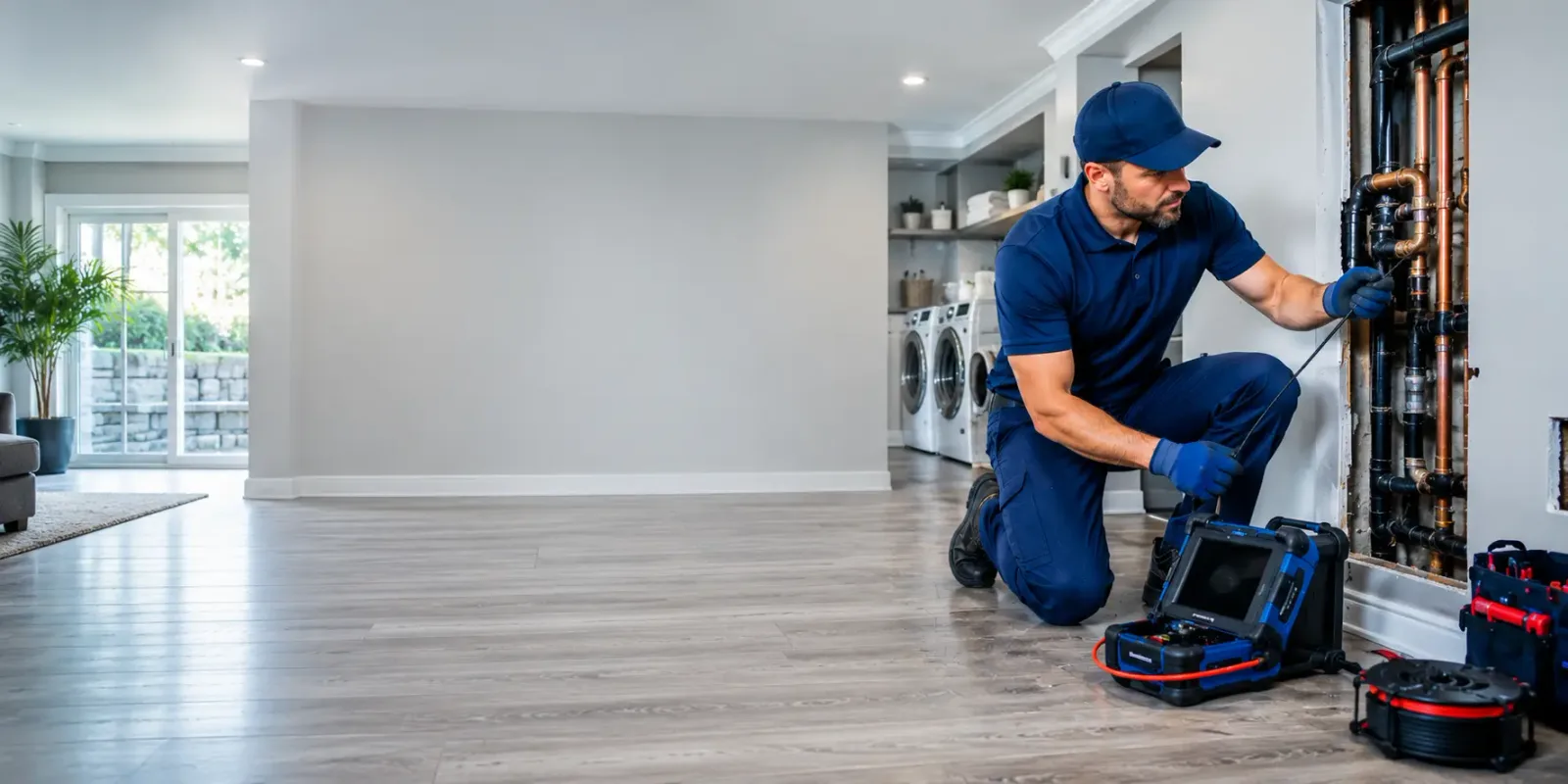 Emergency plumbing questions in Davenport, WA